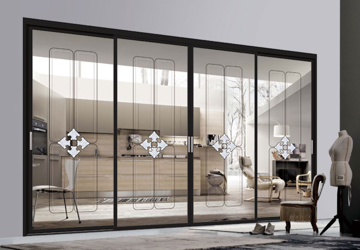 105系列推拉/吊趟門(mén)